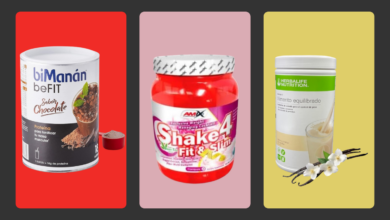 Los 10 mejores batidos sustitutivos de comida para adelgazar en 2026: Comparativa científica y guía de uso