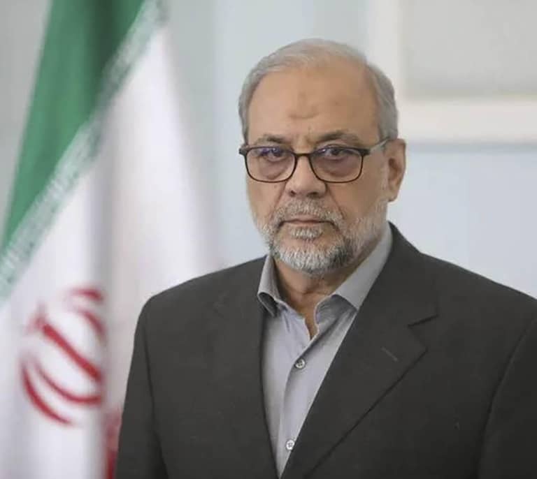 Irán nombra al frente de la seguridad nacional a Mohamad Bager Zolgadr, un halcón de la Guardia Revolucionaria