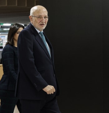 Juan Roig: "Una cajera de Mercadona en Valencia paga más impuestos que [...]