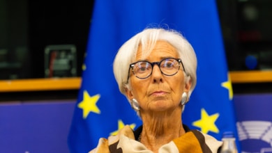 Tormenta sobre los precios: el BCE realiza el mayor ajuste en su previsión de inflación desde la guerra en Ucrania