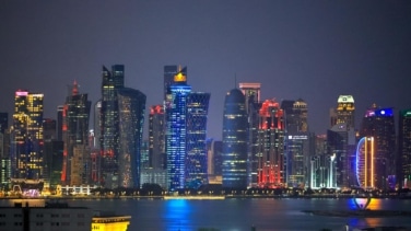 La guerra de Irán destroza el espejismo de lujo, rascacielos e influencers del Golfo Pérsico