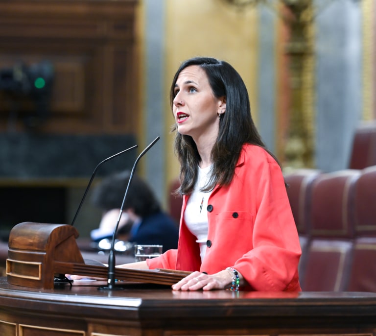 Podemos se alinea con Trump: exige "sacar al Ejército norteamericano de nuestro país"