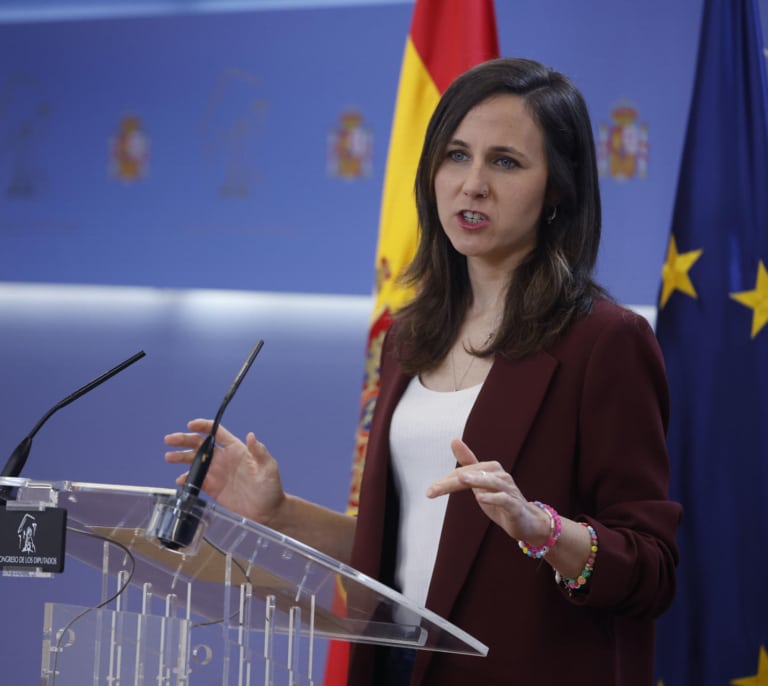 Podemos se reivindica como la "izquierda valiente" en Andalucía y se aleja de la alianza con IU y Sumar para las elecciones