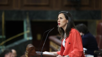 Belarra no se inmuta por la debacle electoral y rechaza una reconciliación con la izquierda para Andalucía