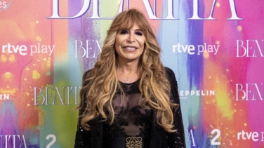 Benita: "Con Pedro Sánchez comparto apellido y más cosas afortunadamente"