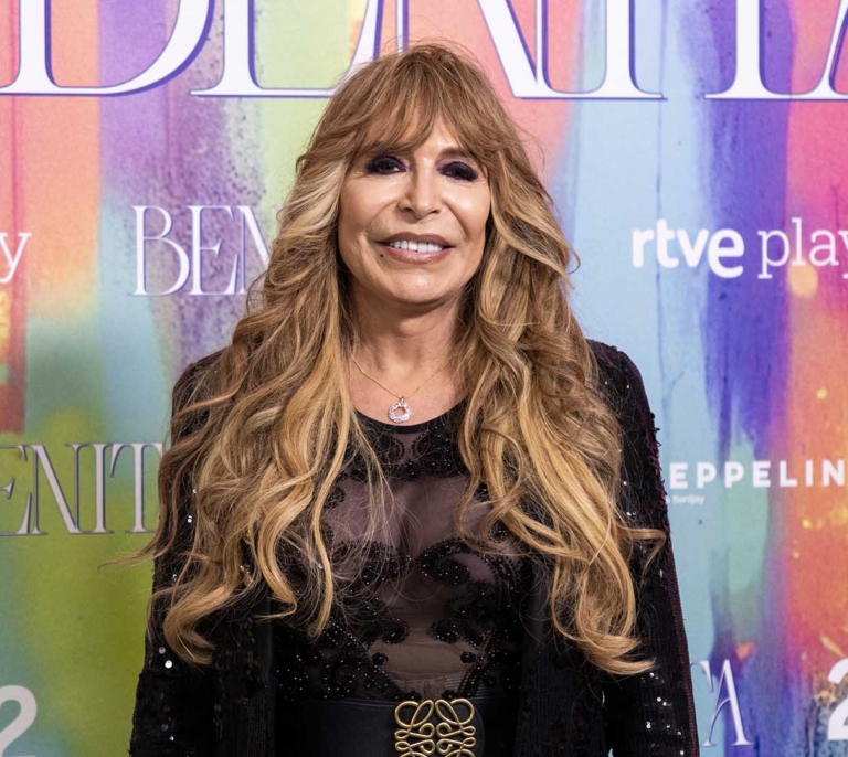 Benita: "Con Pedro Sánchez comparto apellido y más cosas afortunadamente"