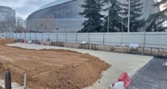 La estación de Metro Santiago Bernabéu cerrará desde el 28 de marzo hasta finales de año por obras