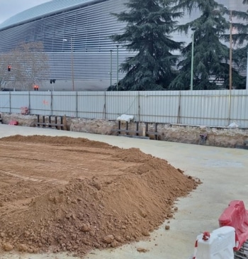 La estación de Metro Santiago Bernabéu cerrará desde el 28 de marzo [...]