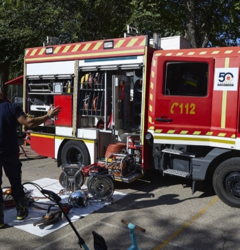 10.000 efectivos de seguridad y emergencias cubrirán la visita del Papa León [...]