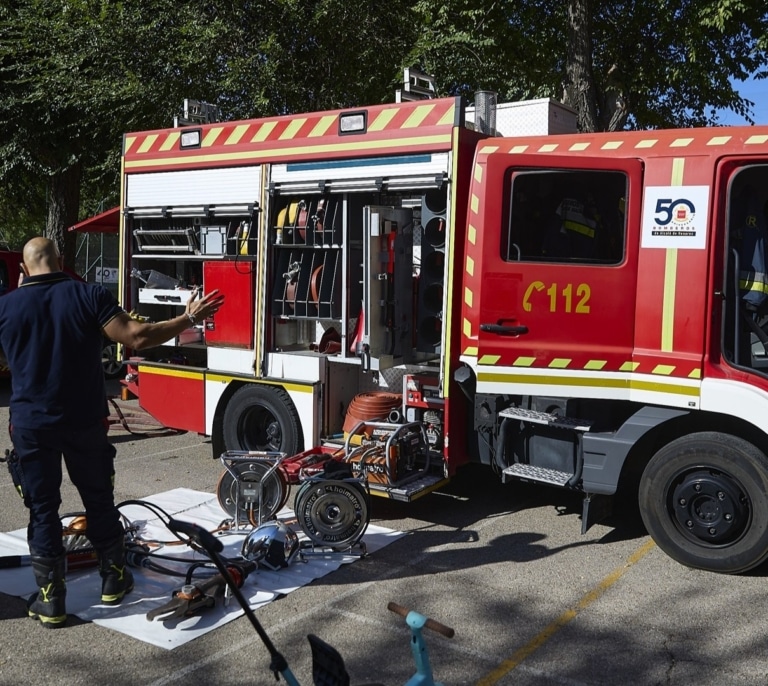 10.000 efectivos de seguridad y emergencias cubrirán la visita del Papa León XIV según anuncia el Ayuntamiento de Madrid
