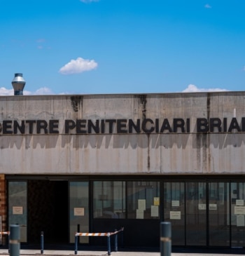 Intento de fuga de la cárcel Brians 2 de Barcelona sin que [...]