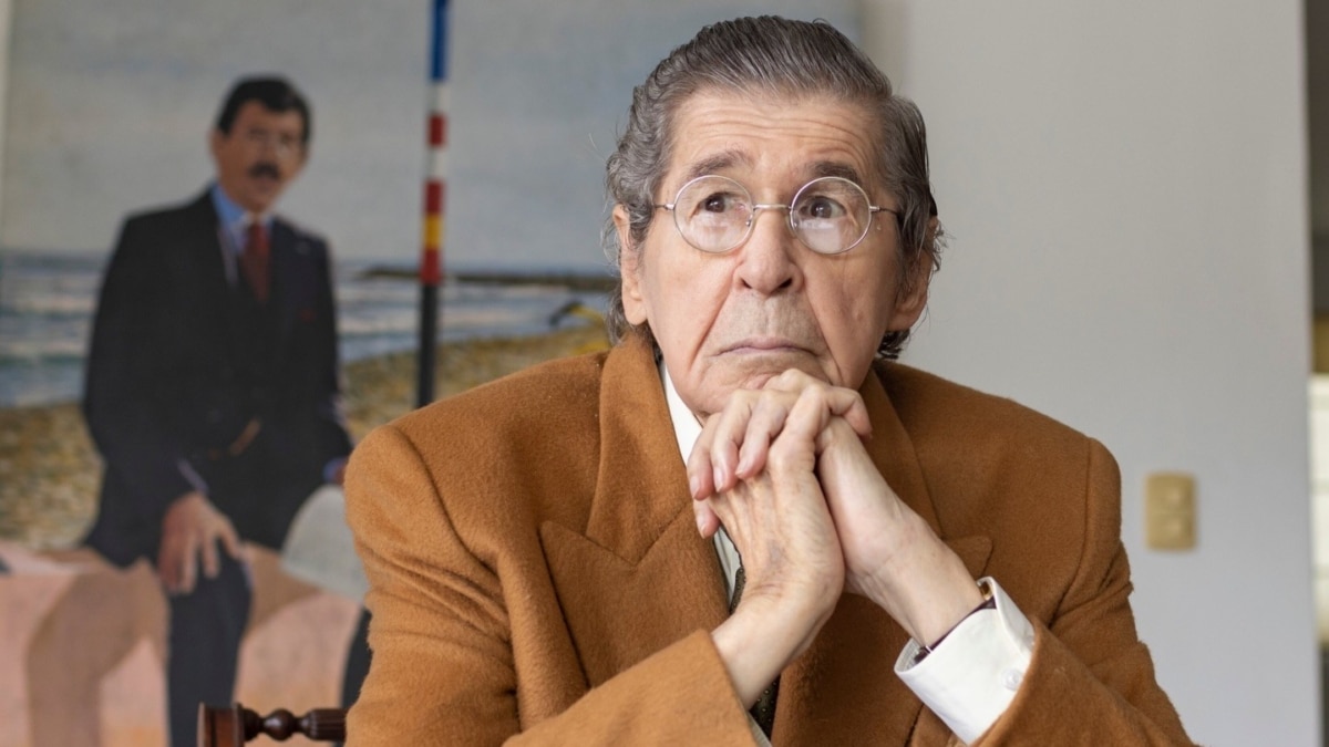 Alfredo Bryce Echenique.