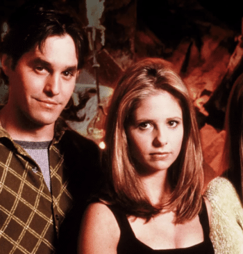 Muere a los 54 años Nicholas Brendon, Xander en 'Buffy, cazavampiros'