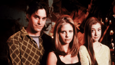 Muere a los 54 años Nicholas Brendon, Xander en 'Buffy, cazavampiros'