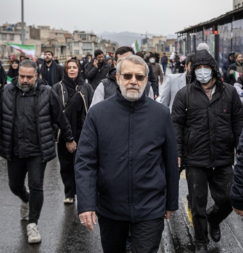 Ali Larijani, el "puño de hierro" de Irán que leía a Kant [...]