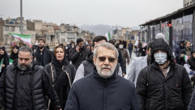 Ali Larijani, el "puño de hierro" de Irán que leía a Kant y al que Israel ha asesinado