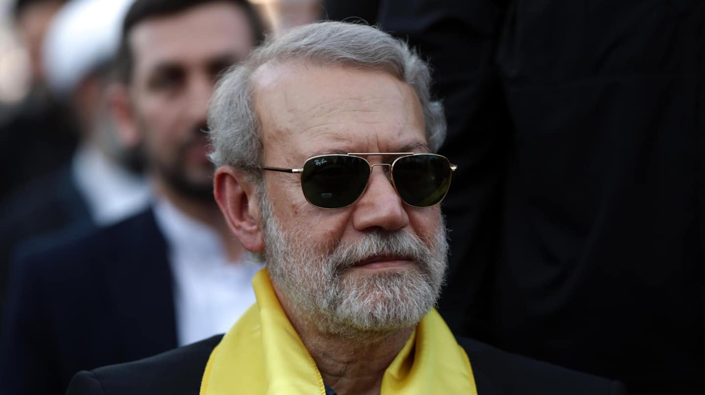 Israel da por muerto a Ali Larijaní, jefe de Seguridad de Irán