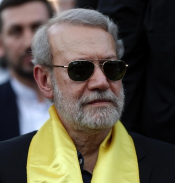 Israel da por muerto a Ali Larijaní, jefe de Seguridad de Irán, [...]