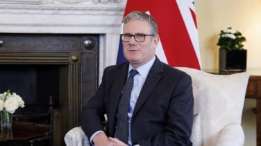 Reino Unido confirma que EEUU usa bases británicas para operaciones defensivas contra Irán en Ormuz