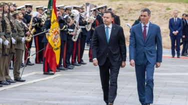 Sánchez, a Trump: "Entre aliados, es bueno señalar cuando hay un error, y la guerra de Irán es un enorme error que vamos a pagar"
