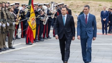 Sánchez, a Trump: "Entre aliados, es bueno señalar cuando se comete un error, y esta guerra de Irán es un enorme error"