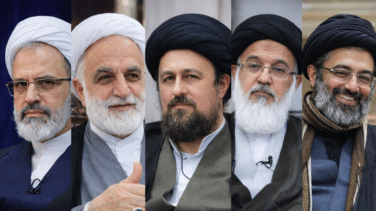 El fin de Jamenei abre la puerta a una teocracia hereditaria