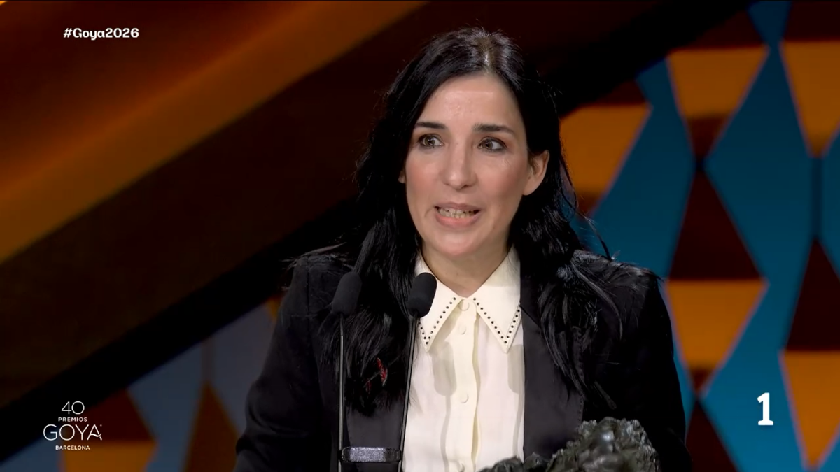 Los Goya 2026 abrazan a Oliver Laxe, escuchan a Eva Libertad y rezan a Alauda Ruiz de Azúa y 'Los domingos' como mejor película