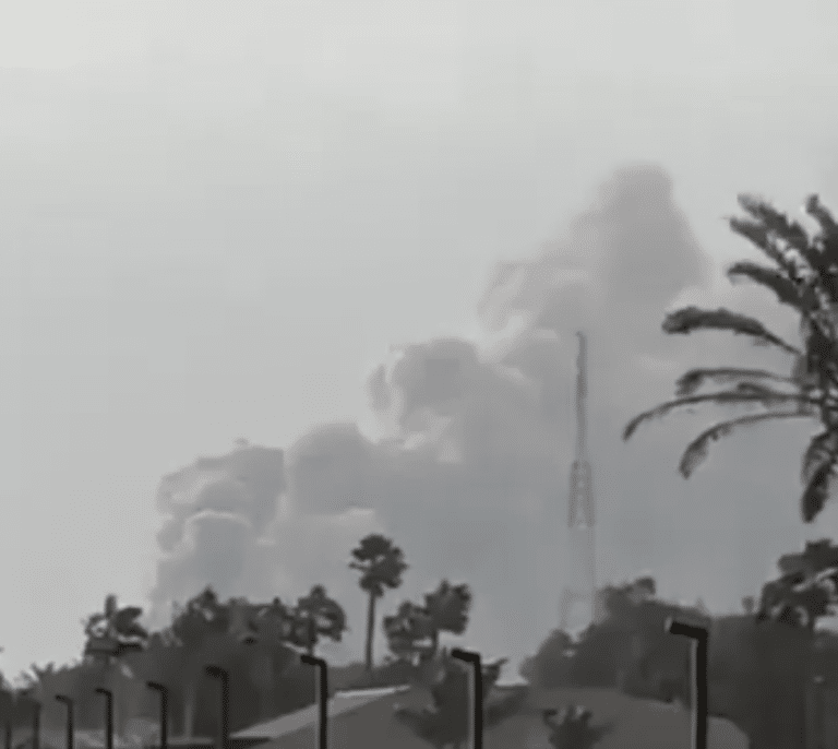 Irán ataca una refinería de Arabia Saudí y eleva aún más la tensión con los países del golfo Pérsico