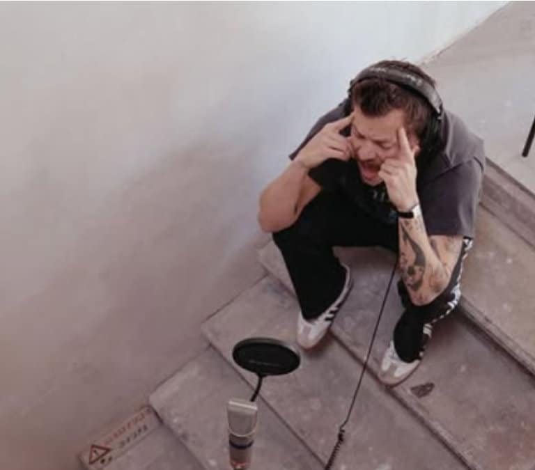 Harry Styles divide a la crítica con su nuevo disco