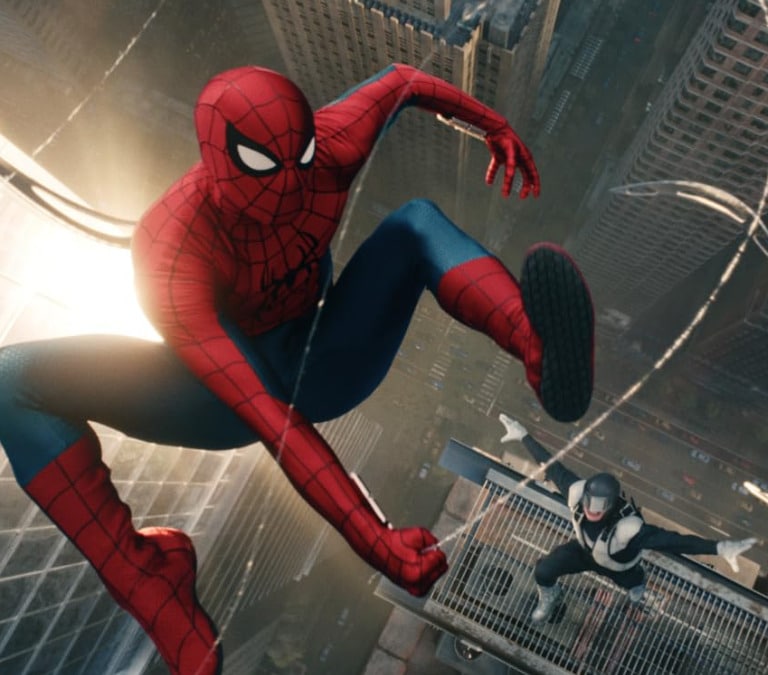 'Spider-Man: Brand New Day' revela su tráiler más explosivo: The Punisher, Hulk y una nueva saga fuera del multiverso