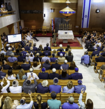 Interior refuerza la seguridad en sinagogas y espacios judíos por la guerra