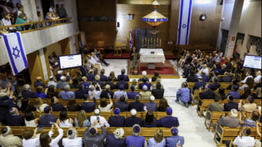 Interior refuerza la seguridad en sinagogas y espacios judíos por la guerra