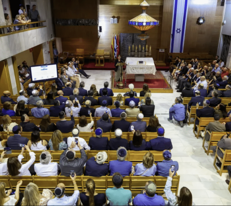 Interior refuerza la seguridad en sinagogas y espacios judíos por la guerra