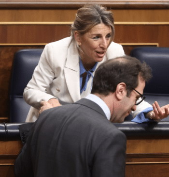 Carlos Cuerpo, un desaire a Yolanda