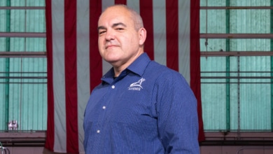 Carlos García-Galán, el malagueño que llegó a EEUU como estudiante de intercambio que va a crear una base en la Luna a Trump