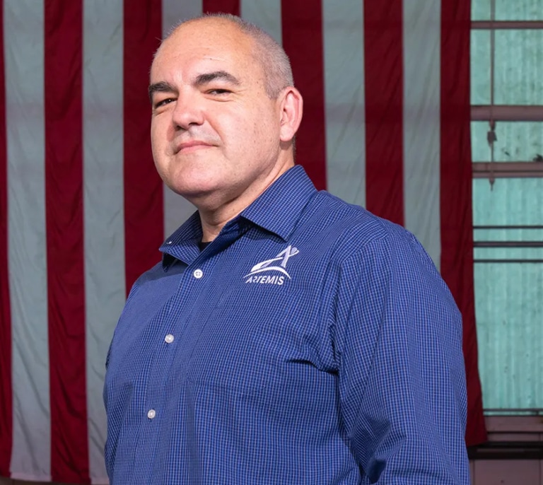 Carlos García-Galán, el malagueño que llegó a EEUU como estudiante de intercambio que va a crear una base en la Luna a Trump