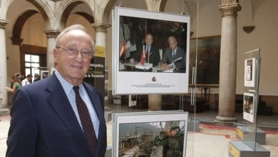 Muere Carlos Westendorp, ministro de Exteriores con Felipe González