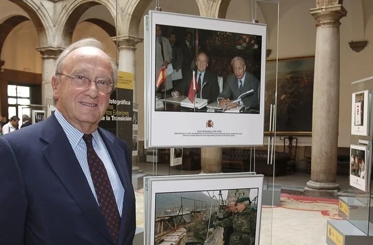 Muere Carlos Westendorp, ministro de Exteriores con Felipe González