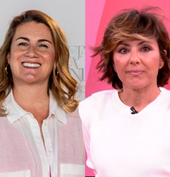 Carlota Corredera saca a la luz un secreto a voces de Sonsoles [...]