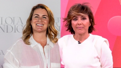 Carlota Corredera saca a la luz un secreto a voces de Sonsoles Ónega