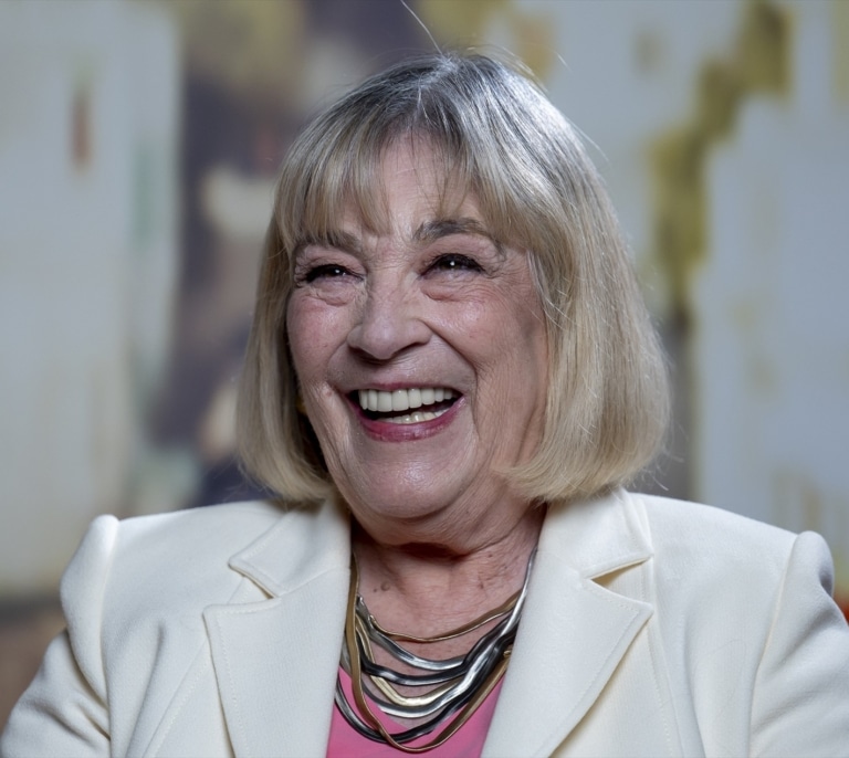 Carmen Maura, sobre Almodóvar: "El Pedro que yo conocí no tiene nada que ver con el de hoy. Yo, como actriz, sí soy la misma"