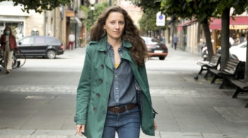 Carolina Sarmiento: “Vivimos una realidad cotidianamente distópica”