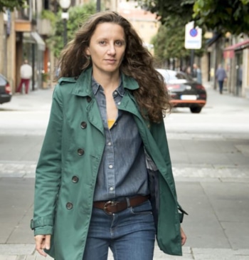 Carolina Sarmiento: “Vivimos una realidad cotidianamente distópica”