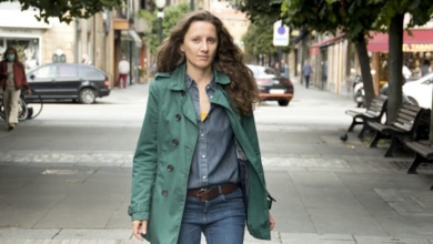 Carolina Sarmiento: “Vivimos una realidad cotidianamente distópica”