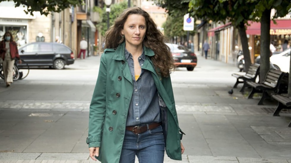 Carolina Sarmiento: “Vivimos una realidad cotidianamente distópica”