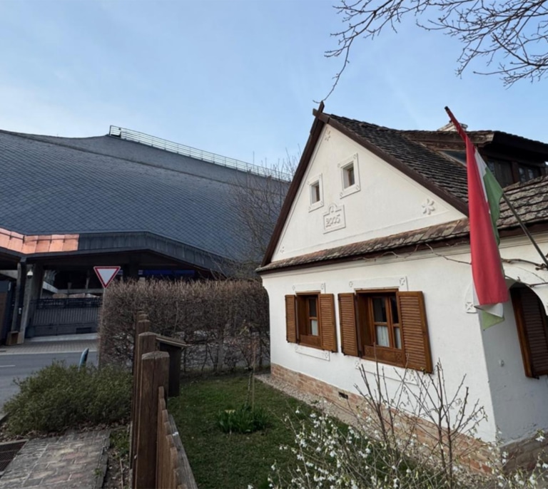 Felcsút, el pueblo húngaro que refleja el delirio megalómano de Orbán y su corte