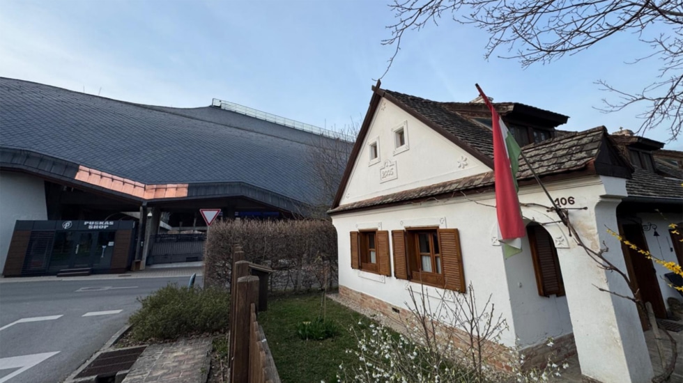 Felcsút, el pueblo húngaro que refleja el delirio megalómano de Orbán y su corte