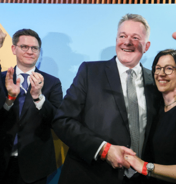 La CDU vuelve a ganar en la tierra de Helmut Kohl 35 [...]