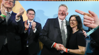 La CDU vuelve a ganar en la tierra de Helmut Kohl 35 años después