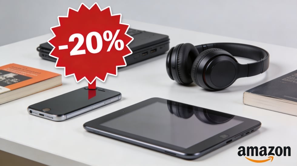 Productos de segunda mano de Amazon con un 20% de descuento hoy